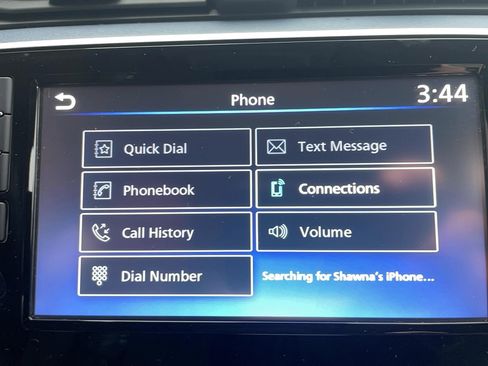 Used 2025 Nissan Versa SV w/ Trunk Package FWD image 9