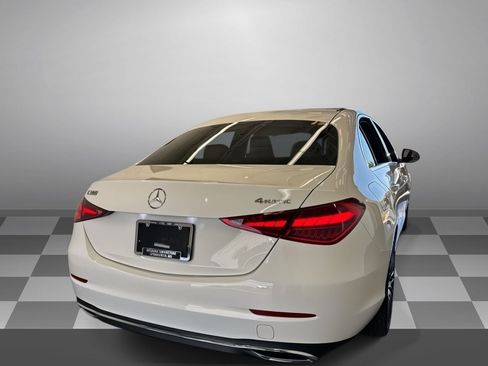 Used 2023 Mercedes-Benz C 300 4MATIC Sedan image 6
