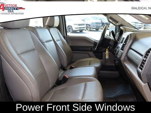 Used 2021 Ford F350 XL w/ Power Equipment Group image 10