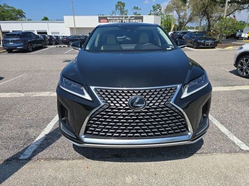 Used 2020 Lexus RX 350 FWD w/ Accessory Package image 2