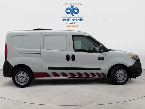 Used 2021 RAM ProMaster City Tradesman image 8