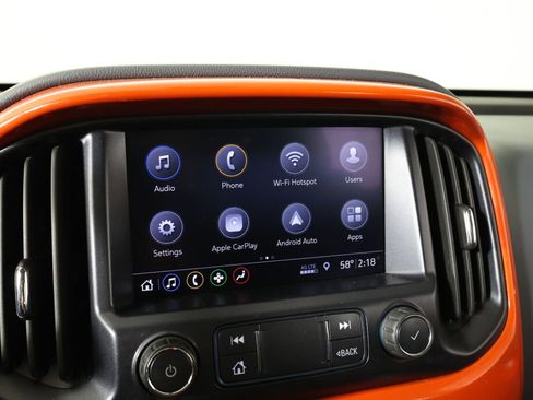 Used 2020 Chevrolet Colorado Z71 image 34