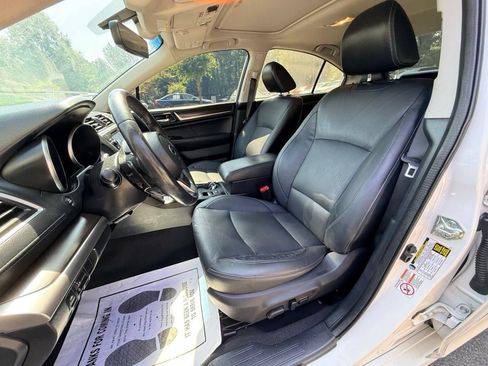Used 2019 Subaru Legacy 2.5i Limited AWD/4WD image 19