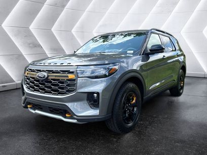 New 2026 Ford Explorer Tremor w/ Tremor Convenience Package
