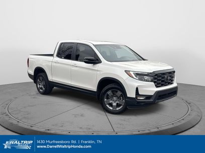 Certified 2024 Honda Ridgeline TrailSport
