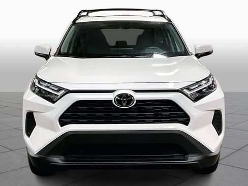 New 2025 Toyota RAV4 XLE image 3