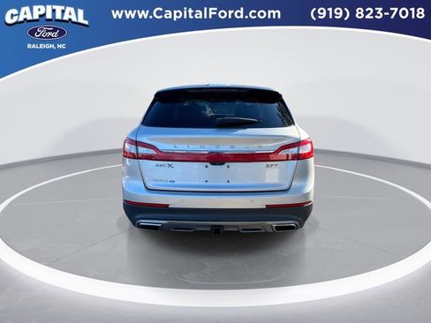 Used 2017 Lincoln MKX Select w/ Select Plus Package image 7