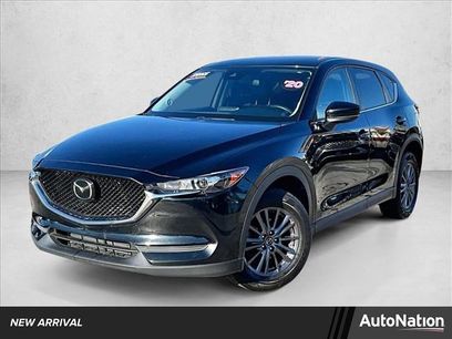 Used 2020 MAZDA CX-5 Touring