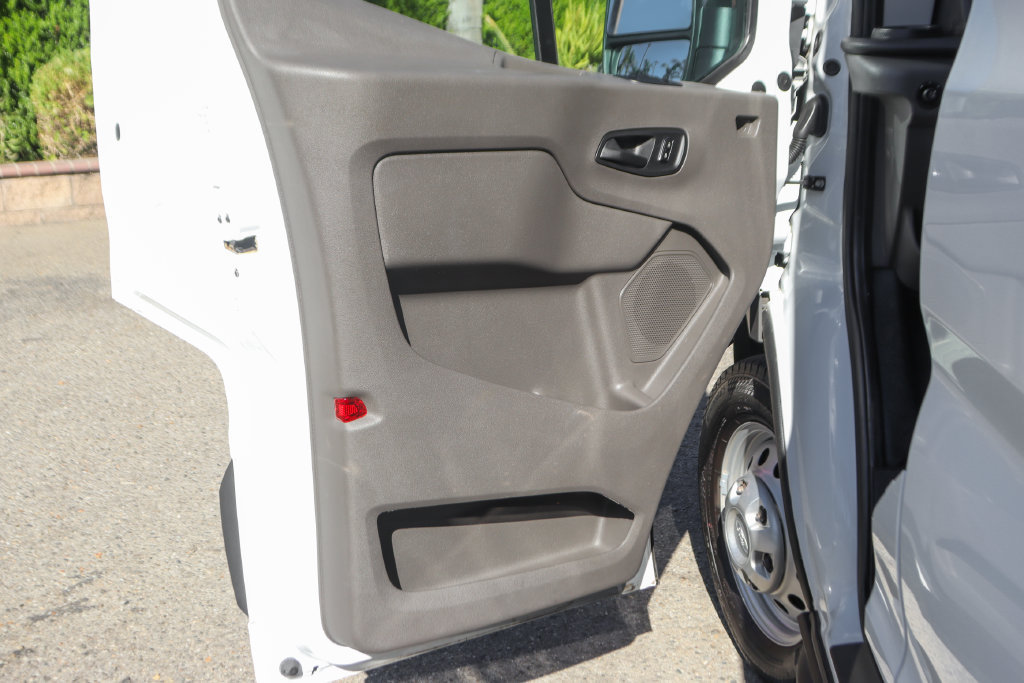 Used 2023 Ford Transit 250 148 High Roof Extended AWD image 18
