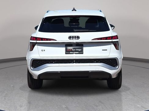 New 2026 Audi Q3 quattro 2.0T AWD/4WD image 6