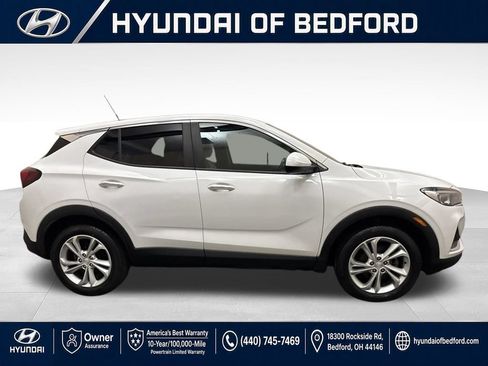 Used 2020 Buick Encore GX Preferred w/ Cold Weather Comfort Package FWD image 4