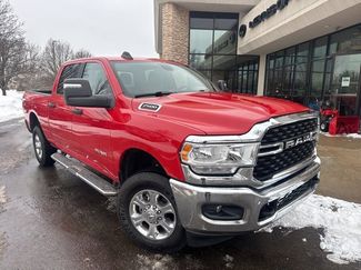 Used 2024 RAM 2500 Big Horn w/ Bed Utility Group video 1