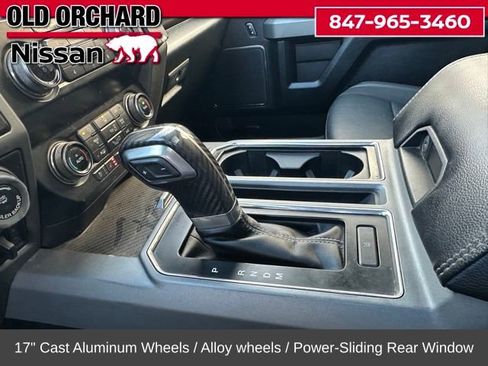 Used 2020 Ford F150 Raptor w/ Equipment Group 802A Luxury image 16