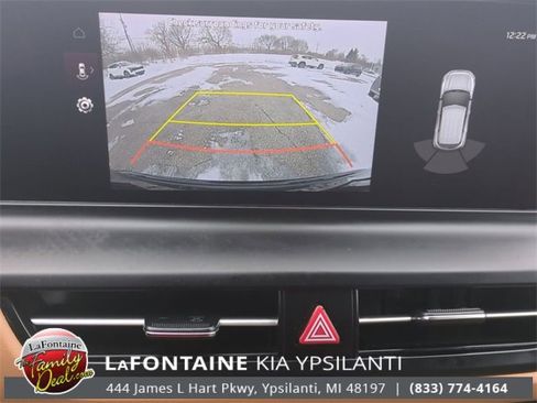 Certified 2025 Kia Seltos EX w/ EX Sunroof Package image 25