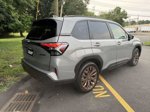 Certified 2026 Subaru Forester Sport AWD/4WD image 8