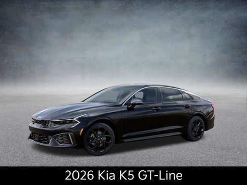 New 2026 Kia K5 GT-Line FWD image 3