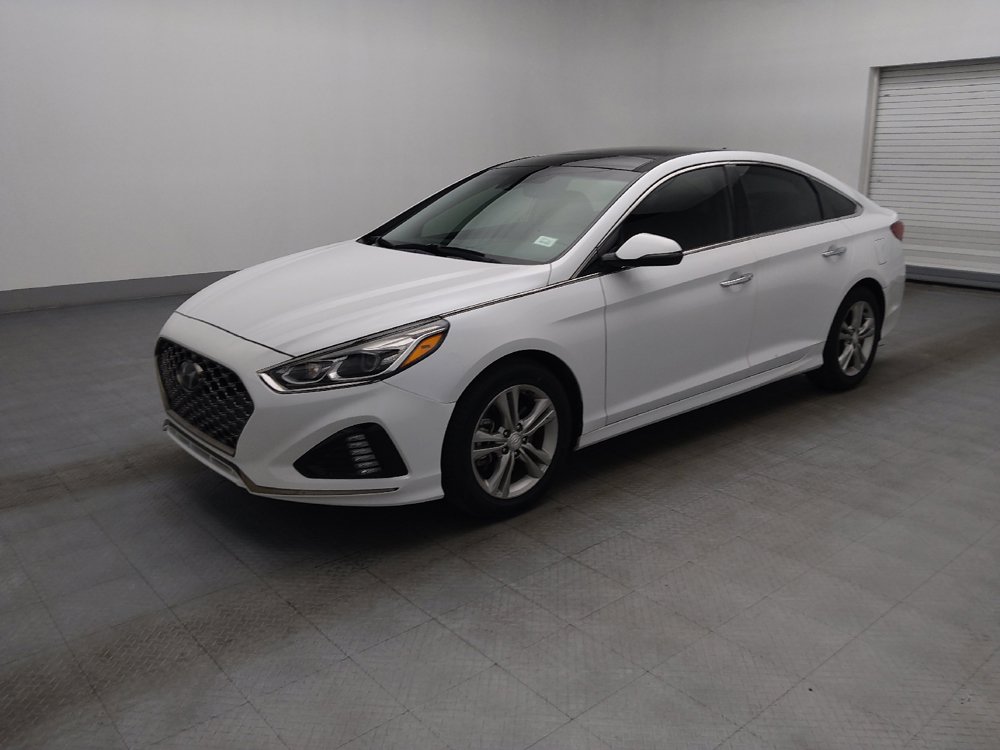 Used 2019 Hyundai Sonata Limited w/ Ultimate Package 04 FWD image 2