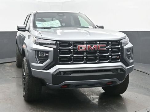 New 2026 GMC Canyon AT4 AWD/4WD image 8