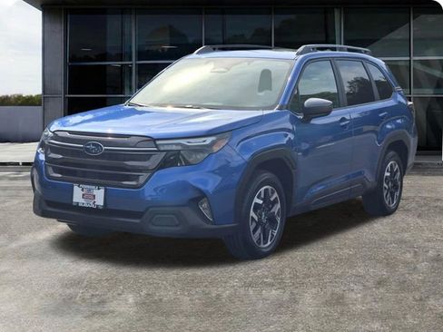 Certified 2026 Subaru Forester Premium AWD/4WD image 6
