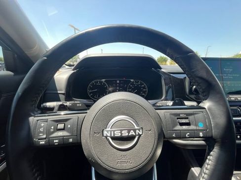 Used 2023 Nissan Pathfinder Platinum w/ Cargo Package AWD/4WD image 25