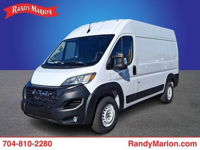 Used 2024 RAM ProMaster 2500 w/ Safety Group