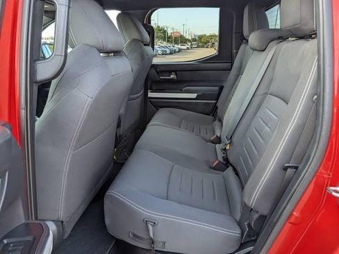 Used 2024 Toyota Tacoma TRD Sport w/ TRD Sport Upgrade Package AWD/4WD image 27