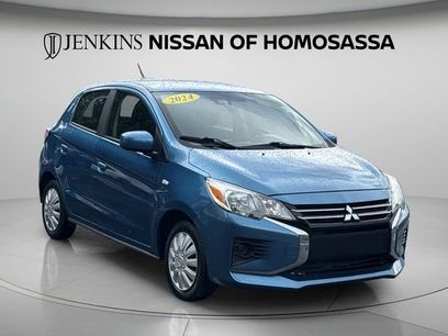 Used 2024 Mitsubishi Mirage ES