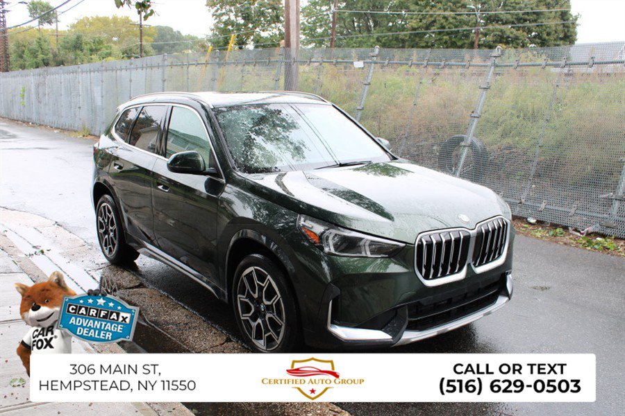 Used 2025 BMW X1 xDrive28i AWD/4WD image 4
