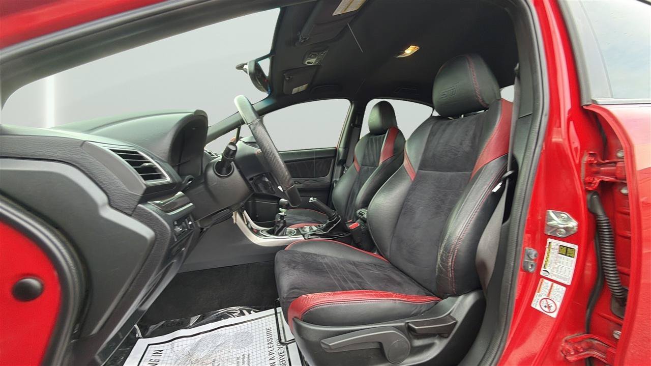 Used 2016 Subaru WRX STI AWD/4WD image 33