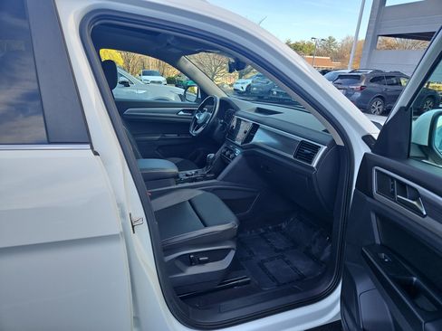Certified 2021 Volkswagen Atlas SEL image 29