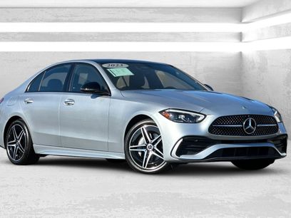 Certified 2023 Mercedes-Benz C 300 Sedan