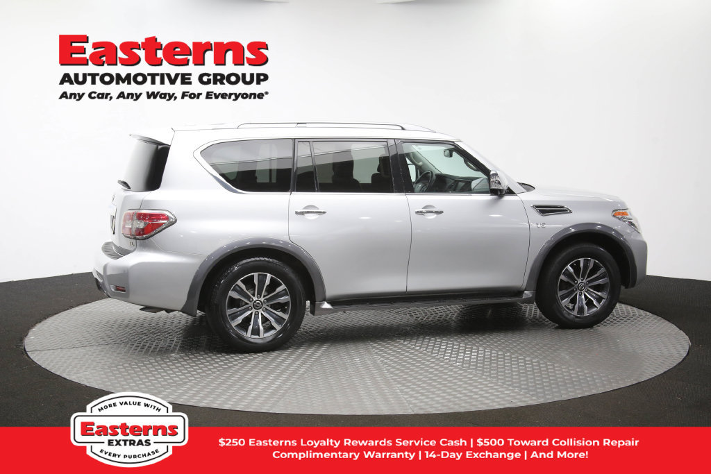 Used 2020 Nissan Armada SL w/ Premium Package AWD/4WD image 48