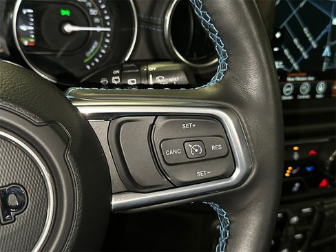 Used 2022 Jeep Wrangler Unlimited Rubicon 4xe w/ Cold Weather Group image 27