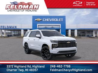 New 2026 Chevrolet Tahoe High Country AWD/4WD video 1