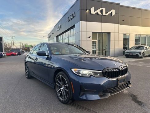 Used 2021 BMW 330i xDrive Sedan w/ Premium Package image 1