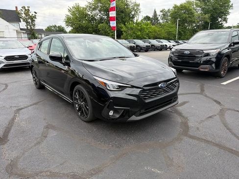 New 2026 Subaru Impreza RS AWD/4WD image 4