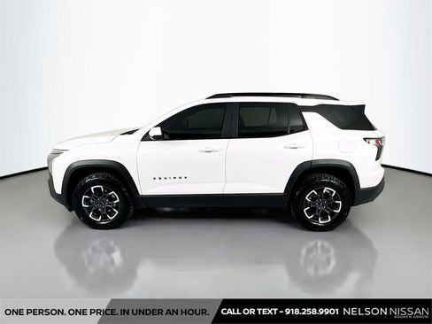 Used 2025 Chevrolet Equinox ACTIV w/ Safety and Technology Package FWD image 8