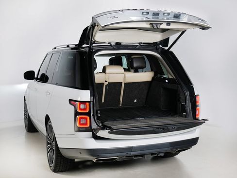 Used 2020 Land Rover Range Rover HSE AWD/4WD image 35