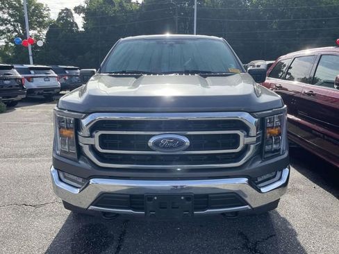 Certified 2022 Ford F150 XLT w/ Equipment Group 302A High AWD/4WD image 2