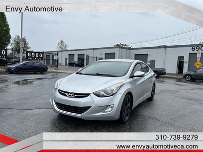 Used 2013 Hyundai Elantra GLS w/ Preferred Pkg