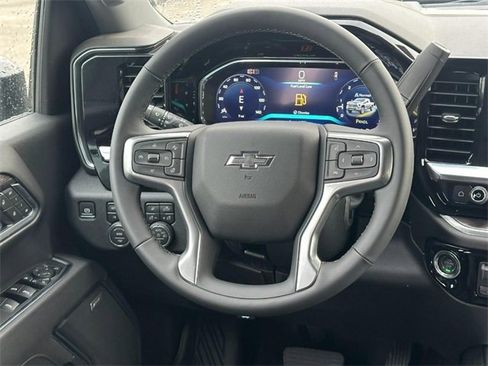 New 2026 Chevrolet Silverado 2500 LTZ w/ Trail Boss Package image 6