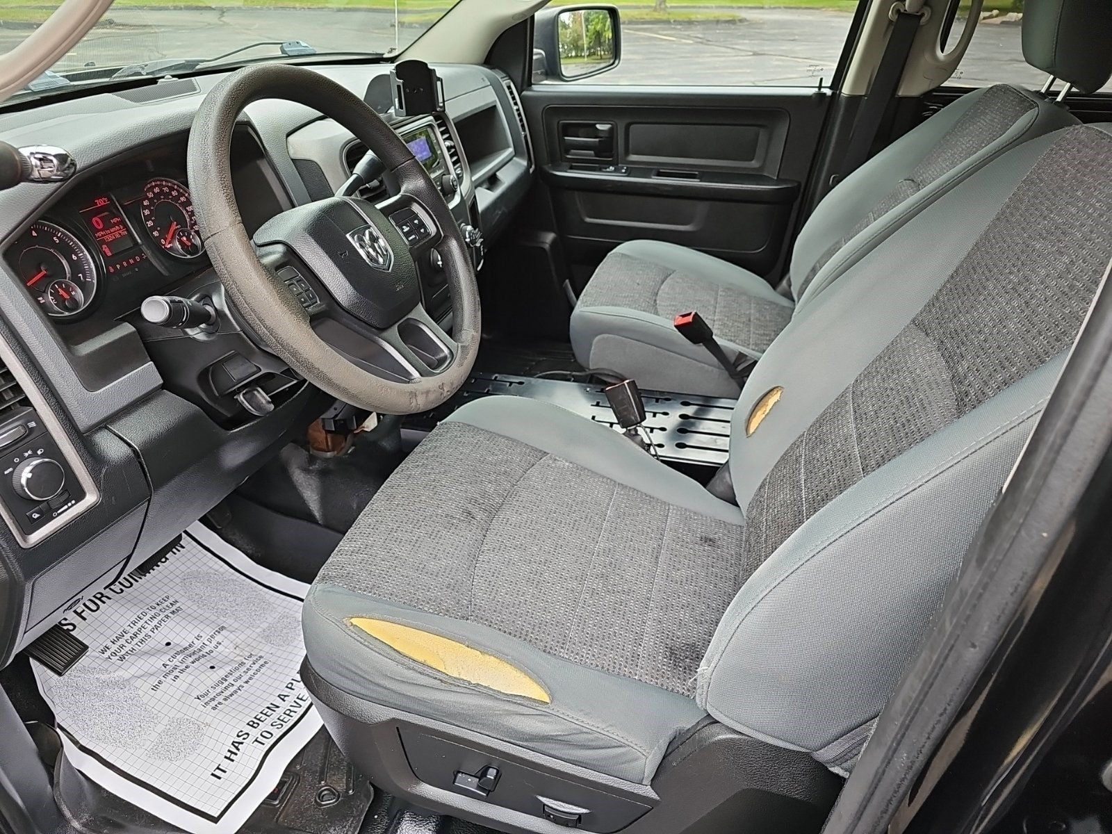 Used 2016 RAM 1500 4x4 Crew Cab image 18