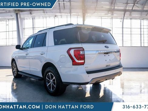 Used 2021 Ford Expedition XLT AWD/4WD image 28