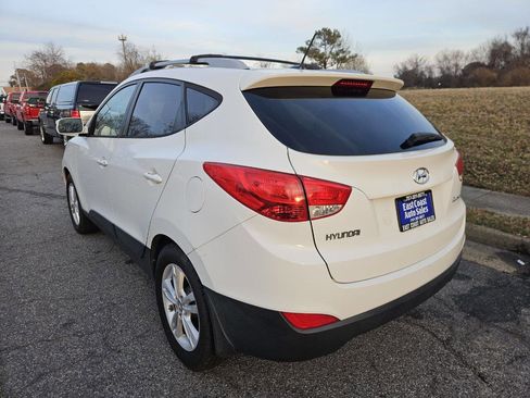 Used 2013 Hyundai Tucson GLS image 4
