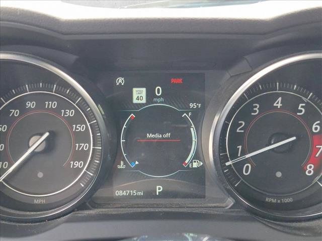 Used 2020 Jaguar F-TYPE Coupe RWD image 10