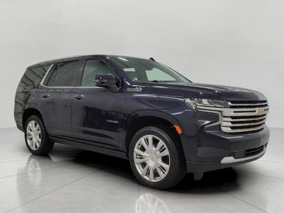 Used 2024 Chevrolet Tahoe High Country