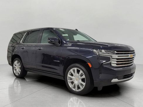 Used 2024 Chevrolet Tahoe High Country image 1
