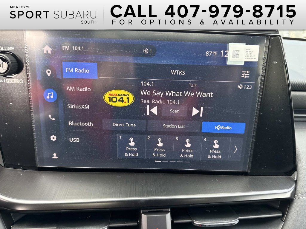 New 2026 Subaru Outback Touring XT AWD/4WD image 31