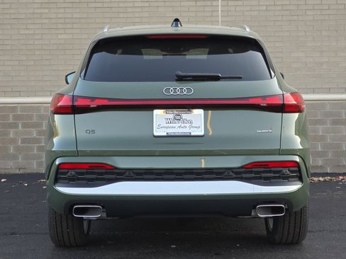 New 2025 Audi Q5 Prestige image 25