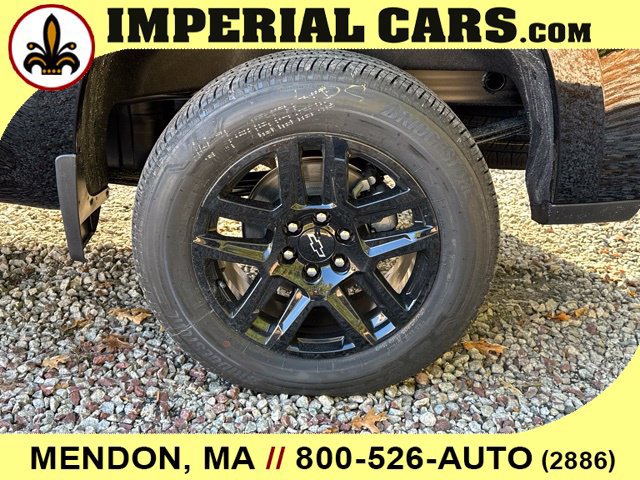 New 2026 Chevrolet Silverado 1500 RST w/ Convenience Package II AWD/4WD image 8